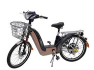 Bicicleta eletrica 350w sousa