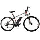 Bicicleta Elétrica Aro 29 350W Bateria Lítio 7V Shimano Duos