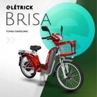 Bicicleta elétrica brisa