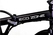 Bicicleta Elétrica Dobrável Eco Zone 500w