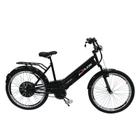Bicicleta Elétrica - Duos Confort - 800W Lithium - Preta - Duos Bikes
