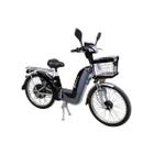 Bicicleta Elétrica Duos E-Maxx 350w Confortável Para Adultos