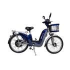 Bicicleta Elétrica Duos E-Maxx 350w Confortável Para Adultos