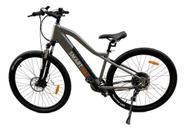 Bicicleta Eletrica Moutain Bike Trilha Kit Shimano