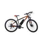 Bicicleta Elétrica Santiago Aro 29 350W 10Ah Freio a Disco 21V Shimano - BI209 - Atrio