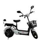 Bicicleta Elétrica Scooter 350w Recarregavel Dispensa Cnh