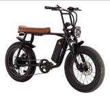 Bicicleta Eletrica Streetgo S12 Aro 20 750w Bateria 720wh
