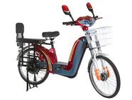 Bicicleta Elétrica Track & Bikes TKX 900 Aro 24