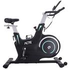 Bicicleta ergometrica bike spinning profissional painel magnetic 11.0 - acte sports