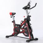 Bicicleta Ergométrica Com Roda De Inércia De 6kg Preto - L7 Seven