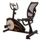 Bicicleta Ergométrica Horizontal Light Comercial RB 902