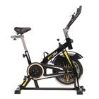 Bicicleta Ergométrica para Spinning Kikos F3I - Roda De Inércia 10Kg