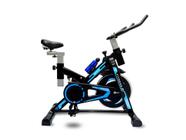 Bicicleta ergométrica para treino em casa ou academia com amortecedor - KXT