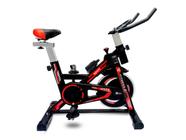 Bicicleta ergométrica para treino em casa ou academia - KXT