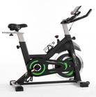 Bicicleta ergométrica Spinning 20kg de roda de inercia WCT Fitness