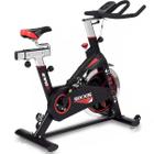 Bicicleta Ergométrica Spinning Indor / Transmissão por Correia / Disco de 15kg