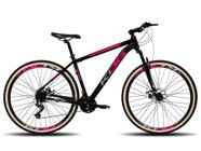 Bicicleta Feminina 29 KOG 21V Freio a Disco Cambio Indexado