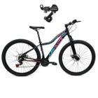 Bicicleta Feminina Aluminio Absolute Hera 21 Velocidades Aro 29 C/ Câmbio Traseiro Shimano