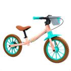 Bicicleta Feminina Aro 12 Nathor Balance Sem Pedal Love 2