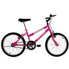 Bicicleta Feminina Aro 20 Sissa Cor Pink - Dalannio Bike