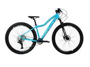 Bicicleta Feminina Aro 29 Absolute Hera 12v Garfo com Trava no Guidão Freios Hidráulicos 1x12v - Azul