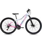 Bicicleta Feminina Aro 29 Absolute Hera 24v Disco Mecânico