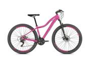 Bicicleta Feminina Aro 29 Absolute Hera Alumínio 21v Freio a Disco Garfo Suspensão - Rosa