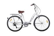 Bicicleta Feminina Mobele City 21V Aro 26