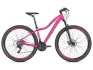 Bicicleta Feminina MTB Aro 29 Absolute Hera 21V Freio Disco