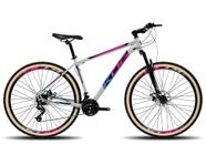 Bicicleta Feminino Aro 29 KOG 21V Cambio Shimano Freio Disco