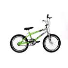 Bicicleta Fly Aro 20 Cross em Aço BMX Freio V-Brake