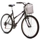 Bicicleta foxer houston maori preta aro 26