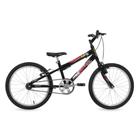 Bicicleta Free Action Aro 20 Joy V-Brake Preto Brilhante