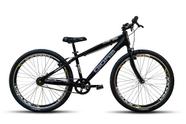 Bicicleta Gios Wheeling Garfo rigido Aro Vmaxx Frx/4trix Preta Cinza