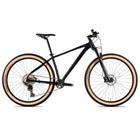Bicicleta Groove Riff 12v aro 29 tamanho 17 preto fosco