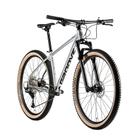 Bicicleta Groove Riff 12V aro 29 tamanho 19 Prata - Groove Bikes