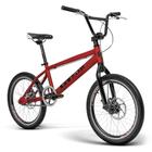 Bicicleta GTS Aro 20 Freio a Disco Alumínio GTS M1 SKX BMX - GTSM1