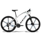 Bicicleta GTS Aro 29 Freio a Disco Hidráulico Câmbio MX9 27 Marchas e Amortecedor com Rodas de Magnésio  GTS M1 I-VTEC MX9 Magnésio