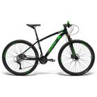 Bicicleta GTS Aro 29 Freio a Disco Hidráulico Cubo k7 Câmbio Gtsm1 TSI9 27 Marchas e Amortecedor Com Trava GTS M1 Ride New 2022