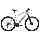 Bicicleta Gts Aro 29 Freio Hidráulico Câmbios Shimano 24 Marchas e Suspensão com Trava no Guidão GTS M1 I-VTEC Shimano TX800 - GTSM1