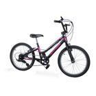 Bicicleta Harmony Nathor Aro 20 Infantil A Partir de 7 anos