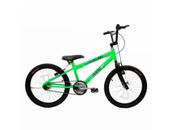Bicicleta Infantil 20 Mtb Reb Cross Flash Boy Verde Neon