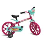 Bicicleta infantil 4 a 6 Anos Aro 14 Power Game Bandeirante