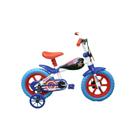 Bicicleta Infantil A12 Tracktor America com Tanaquinho TK3 Track - Track Bikes