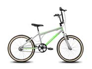 Bicicleta Infantil Alumínio Aro 20 BMX com Freio V-Brake - KOG