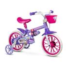 Bicicleta Infantil Aro 12 Bike Masculino Feminina 3 A 5 anos Nathor