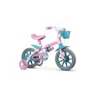 Bicicleta Infantil Aro 12" Charm Nathor