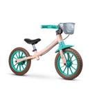 Bicicleta Infantil Aro 12 Equilibrio Sem Pedal Love Nathor