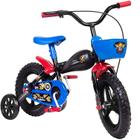 Bicicleta Infantil Aro 12 Moto Bike De 3 A 5 Anos - Styll