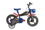 Bicicleta Infantil Aro 12 Moto Bike - Styll Kids